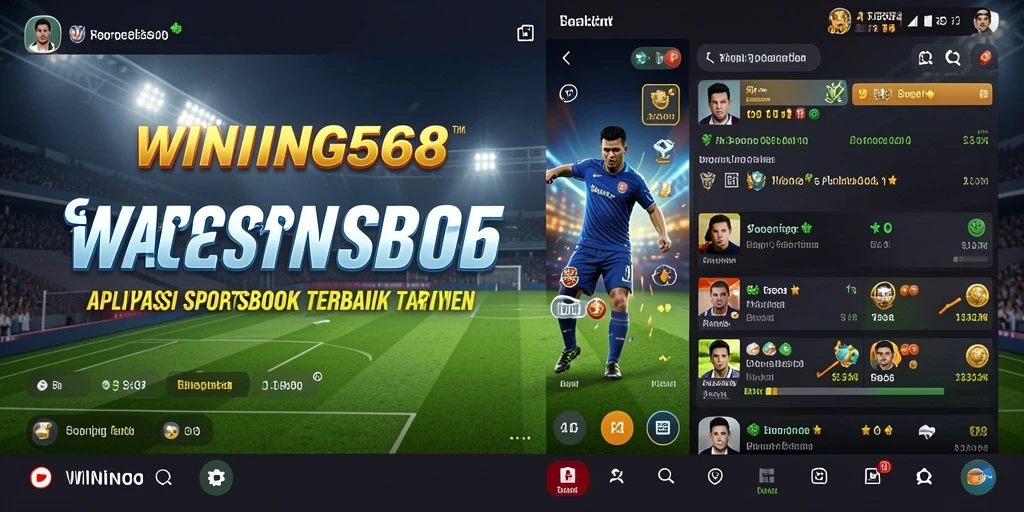 Gameplay menarik di WINNING568 menampilkan berbagai opsi taruhan.